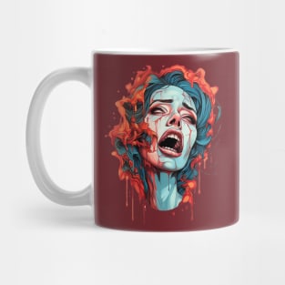 Anguish Mug